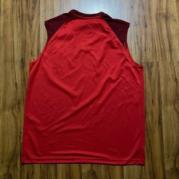 Starter Men’s Dri-Star Sleeveless Regular-Fit Core Tee Size Large (42-44) - Picture 2 of 9